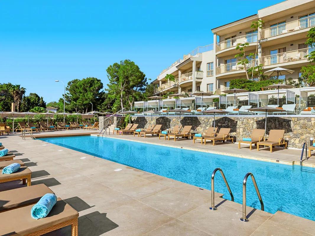 Viva Cala Mesquida Suites & Spa — hoofdfoto