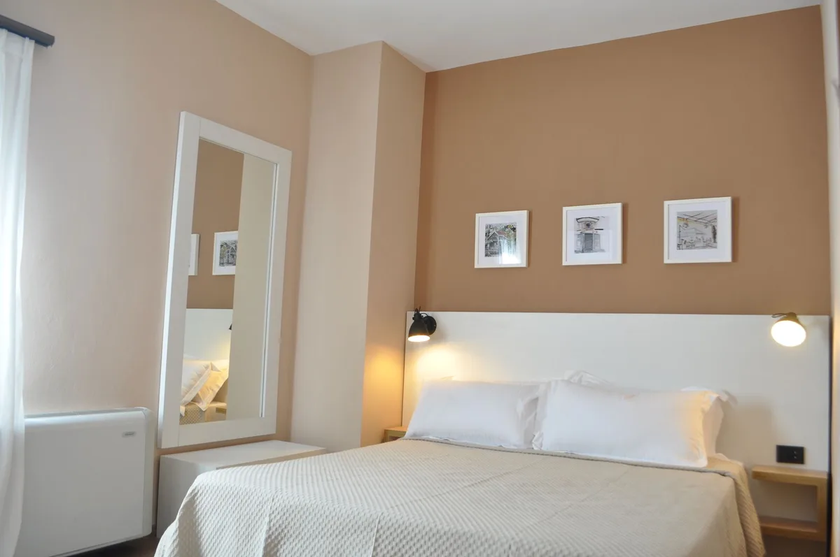 Oda Hotel Tirana — hoofdfoto