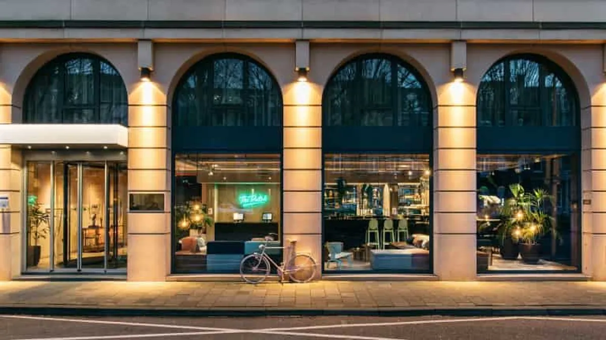 Hotel The Dutch — hoofdfoto