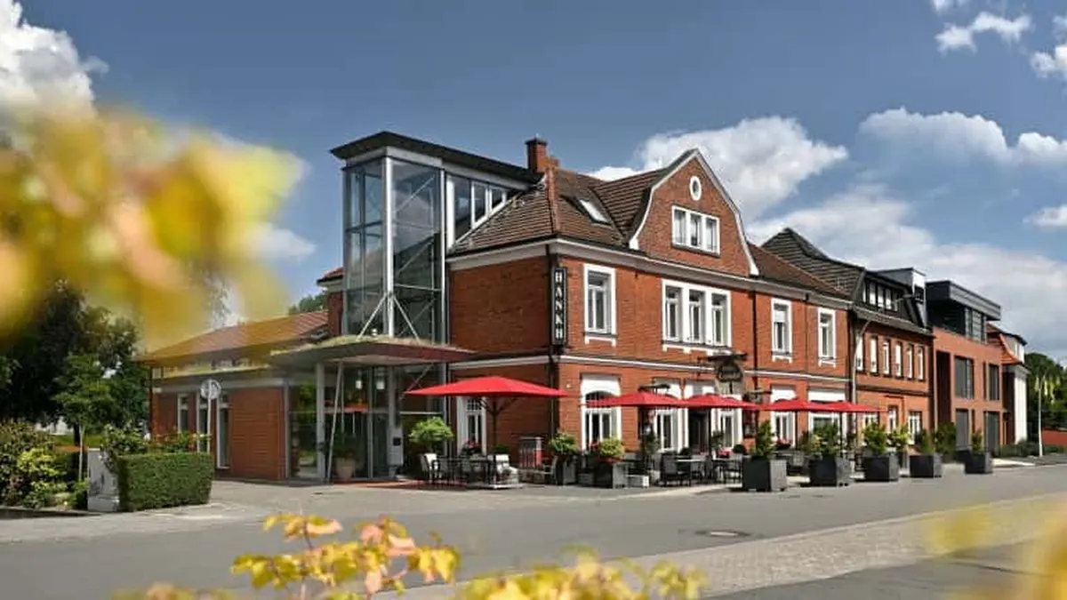 Hotel Restaurant Lindenhof Emsdetten — hoofdfoto