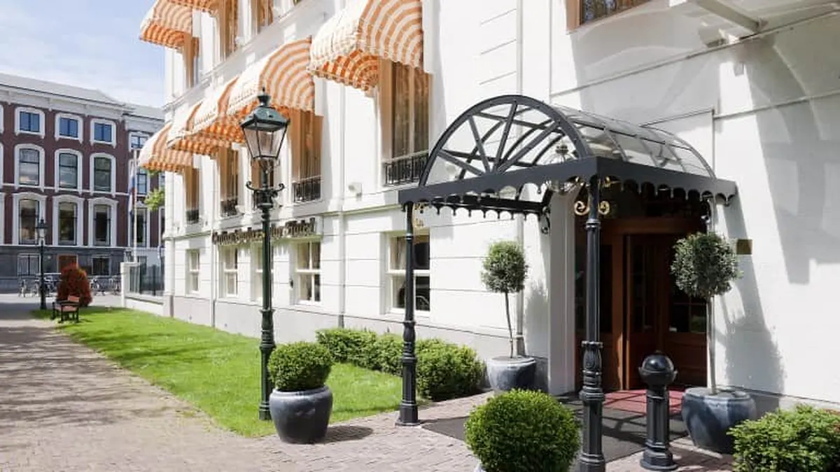 Carlton Ambassador Den Haag — hoofdfoto