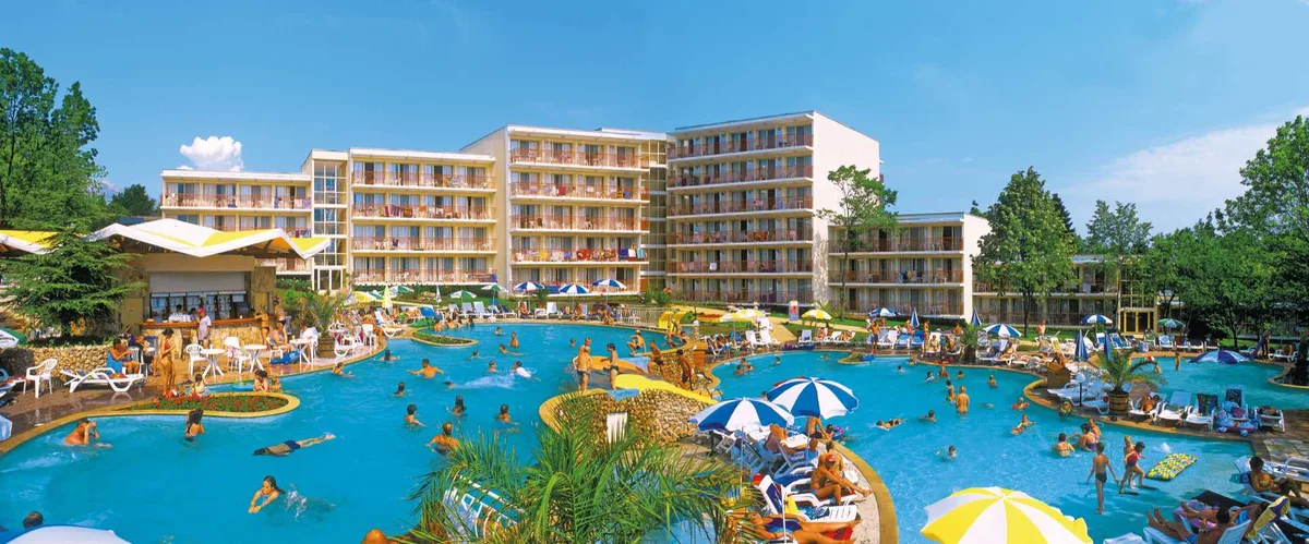 Vita Park Hotel — hoofdfoto