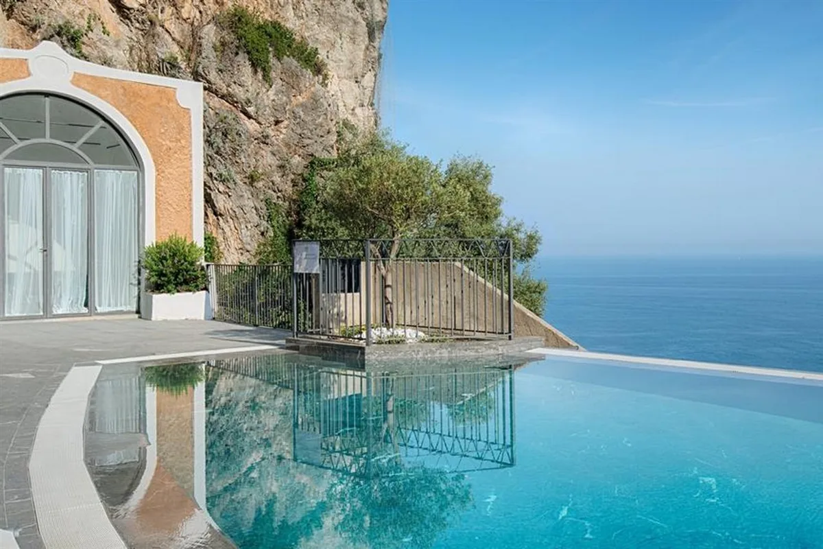 Anantara Convento di Amalfi Grand Hotel — hoofdfoto
