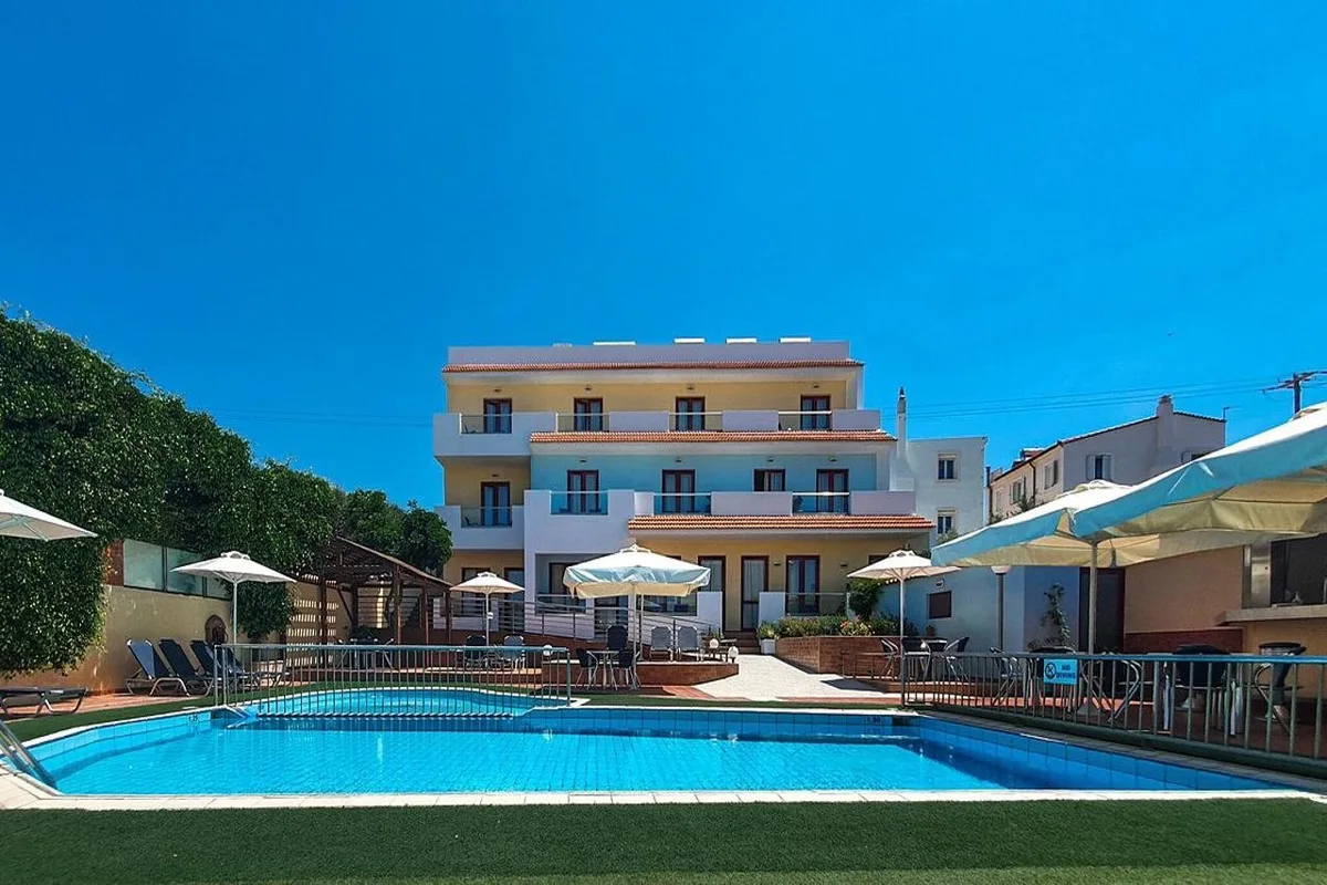 Thalassi Hotel — hoofdfoto