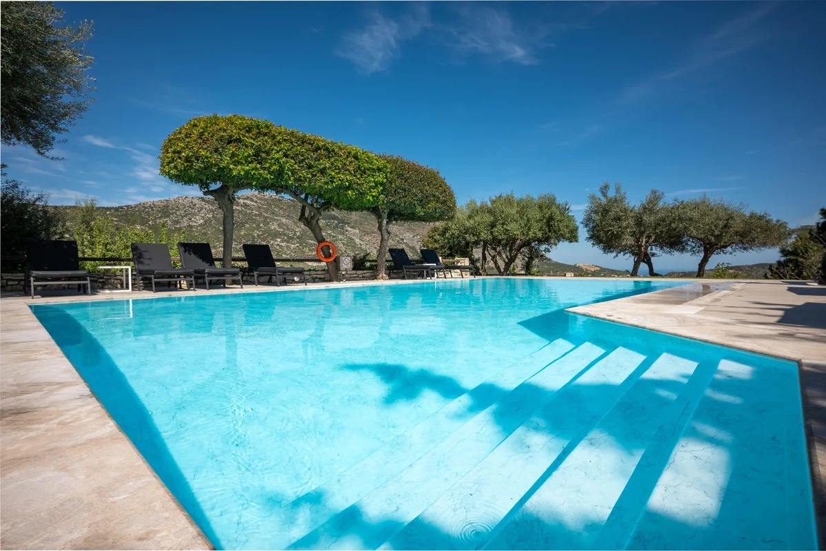 Eliathos Hillside Retreat — hoofdfoto