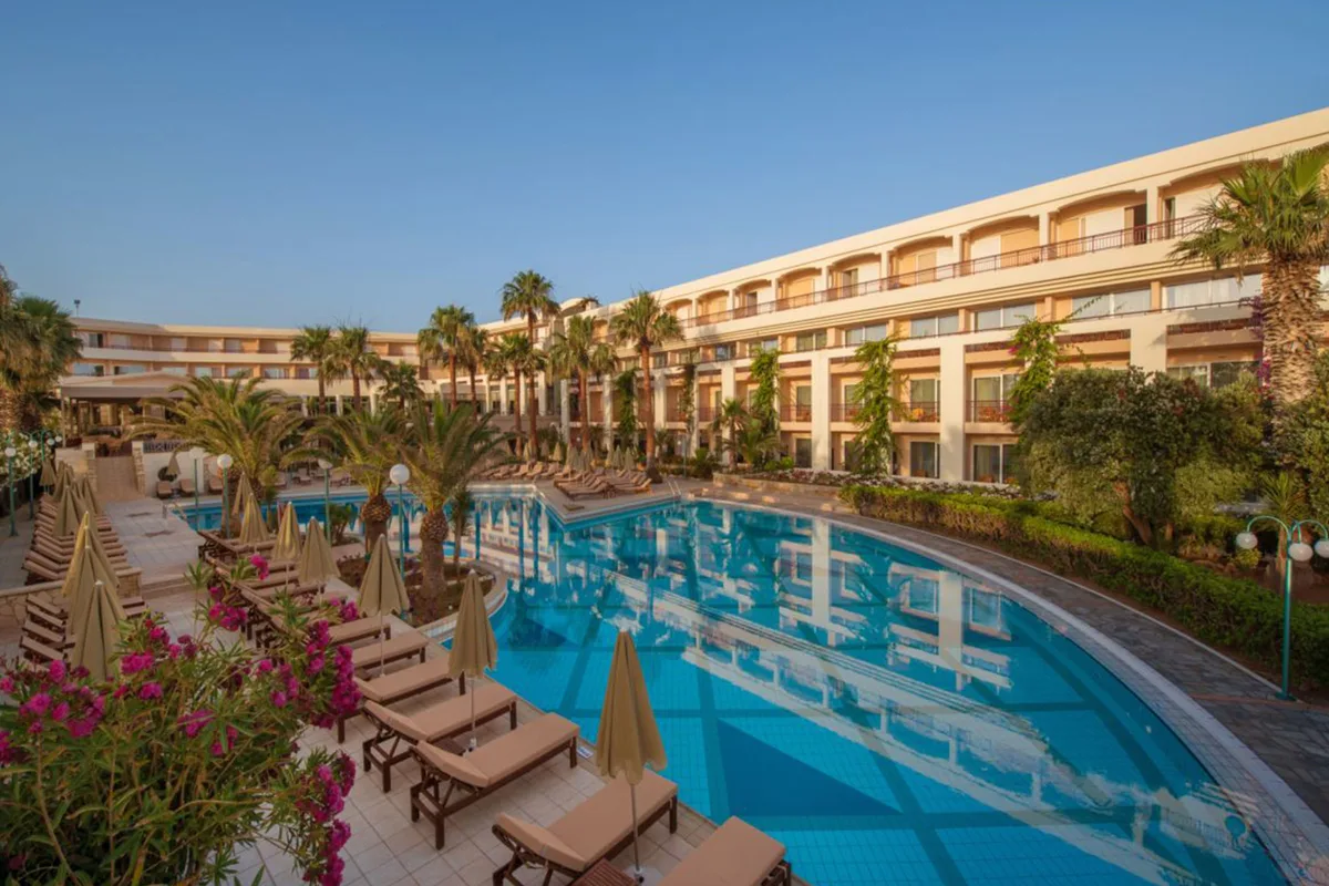 Rethymno Palace — hoofdfoto