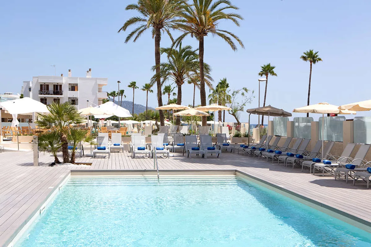 Hotel Sabina Playa, hoofdfoto