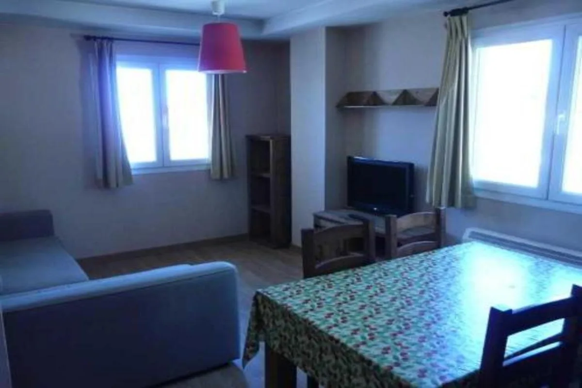 Apartamentos Ski Sabica — hoofdfoto