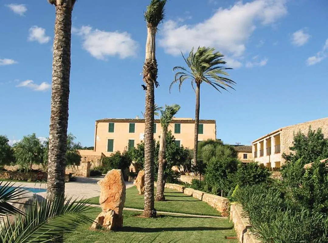 Son Trobat Wellness & Spa — hoofdfoto