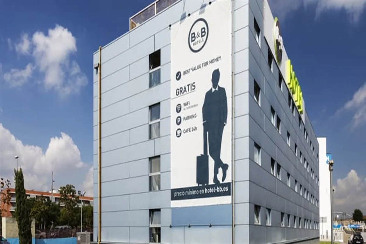 B&B HOTEL Barcelona Mollet — hoofdfoto