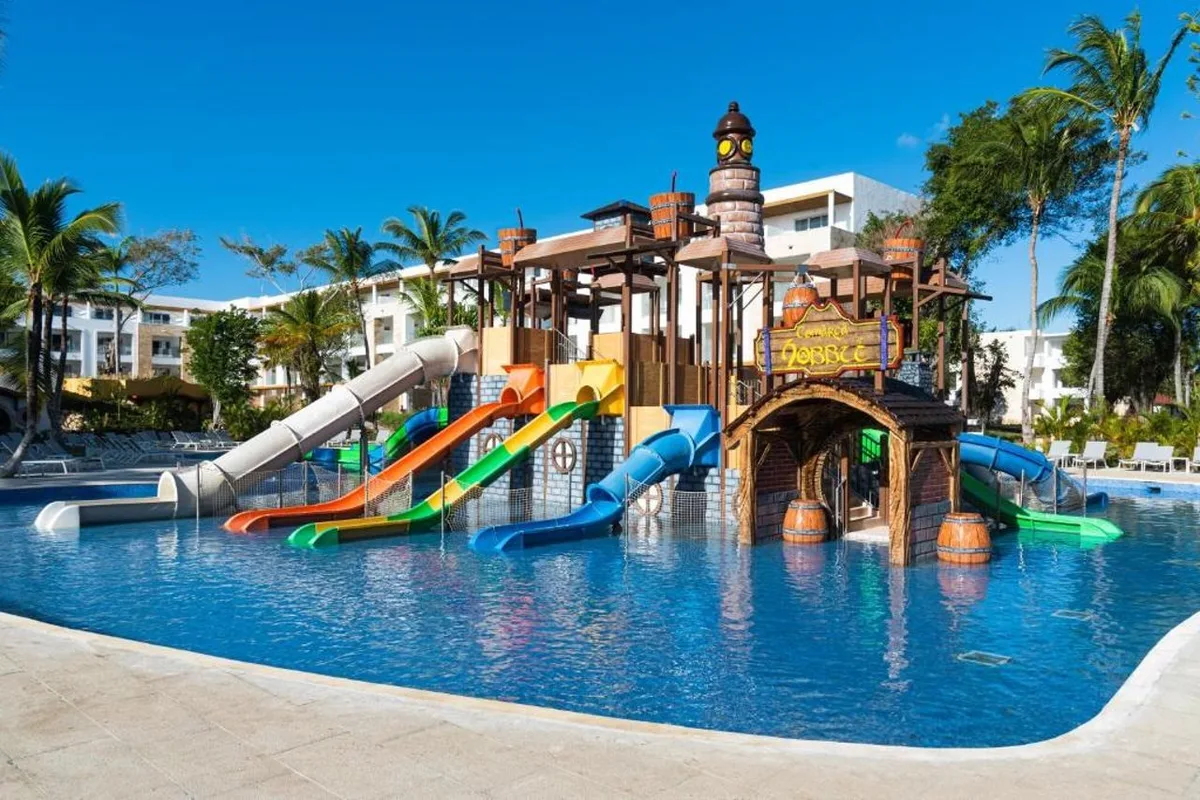 Princess Family Club Bavaro — hoofdfoto