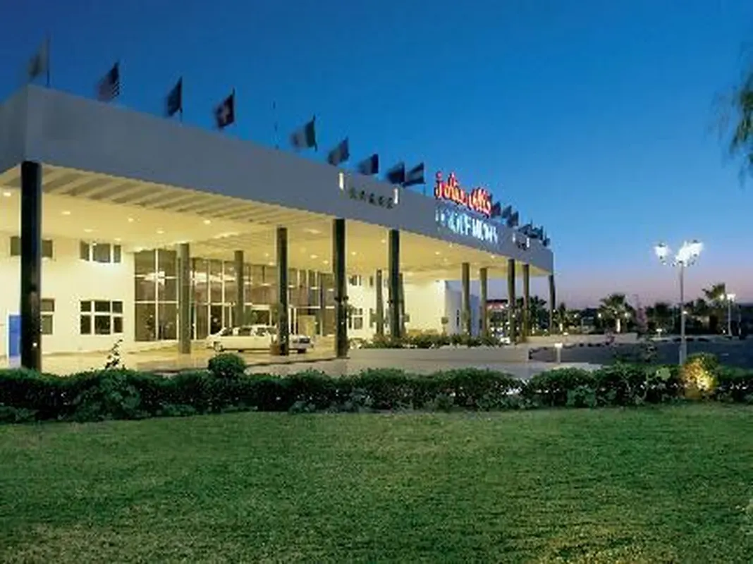 Pickalbatros Golf Beach Resort — hoofdfoto