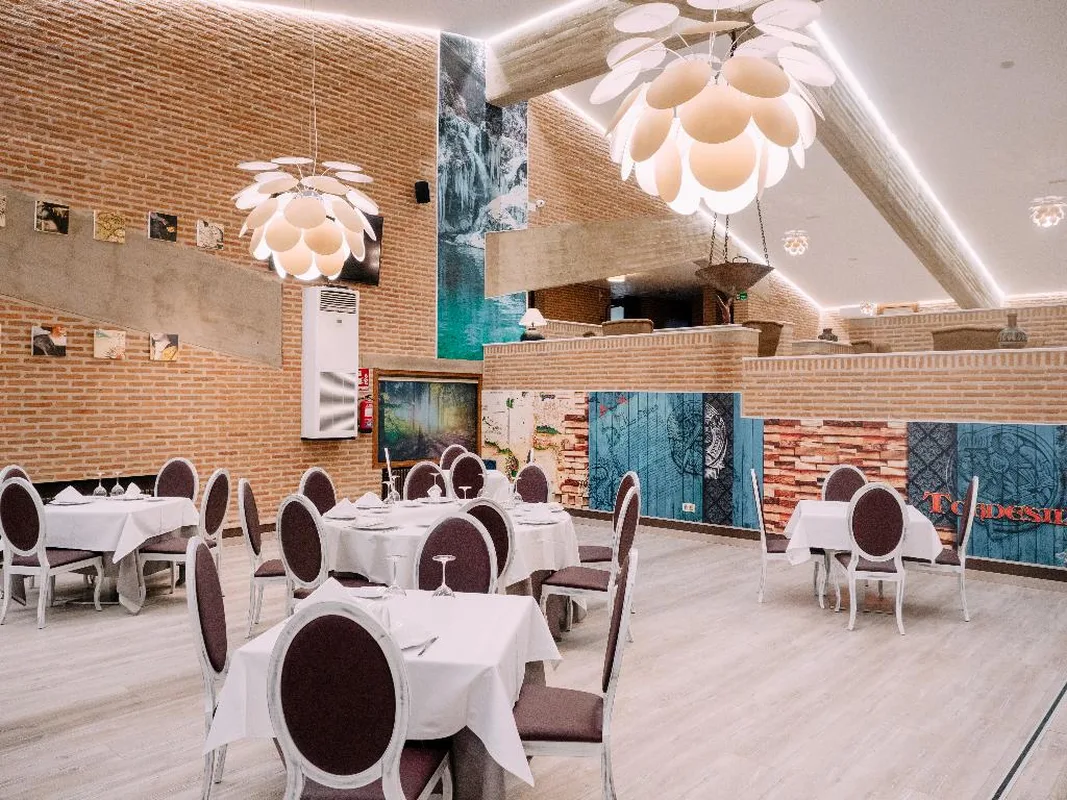 Hotel Resort El Montico — hoofdfoto