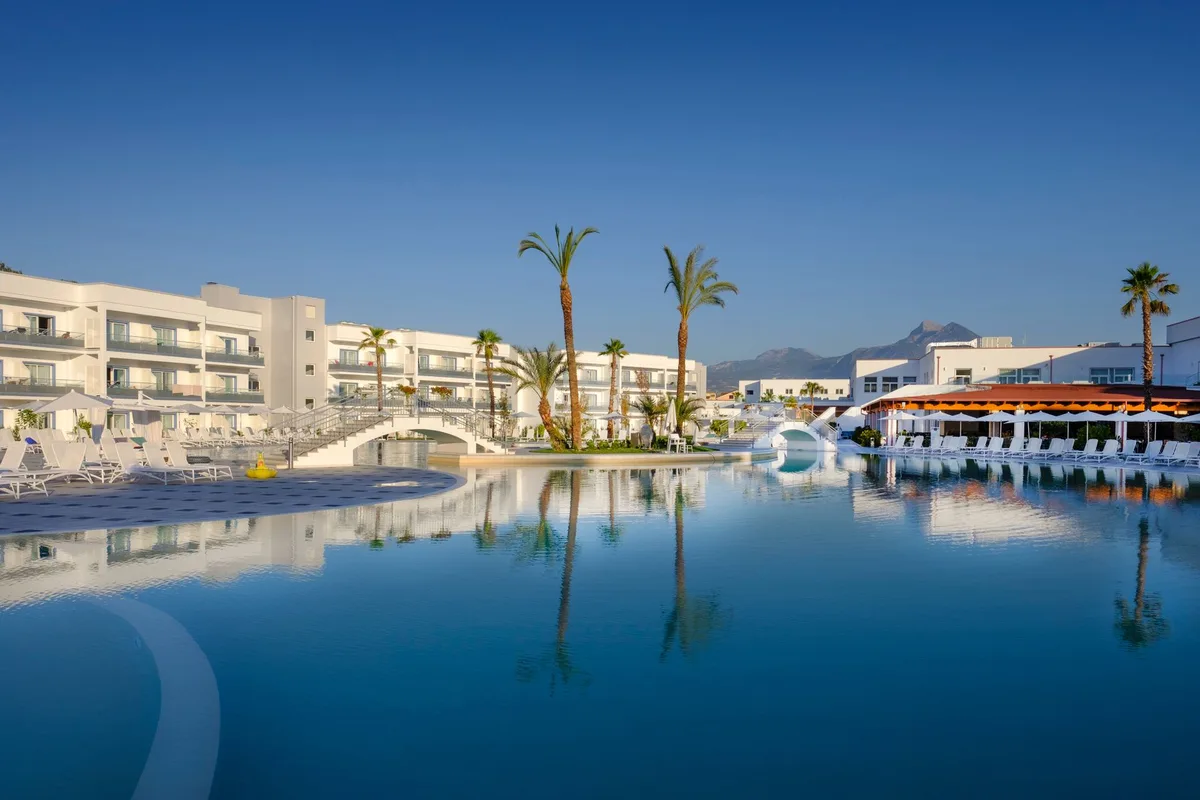 Maritim Resort Calabria — hoofdfoto