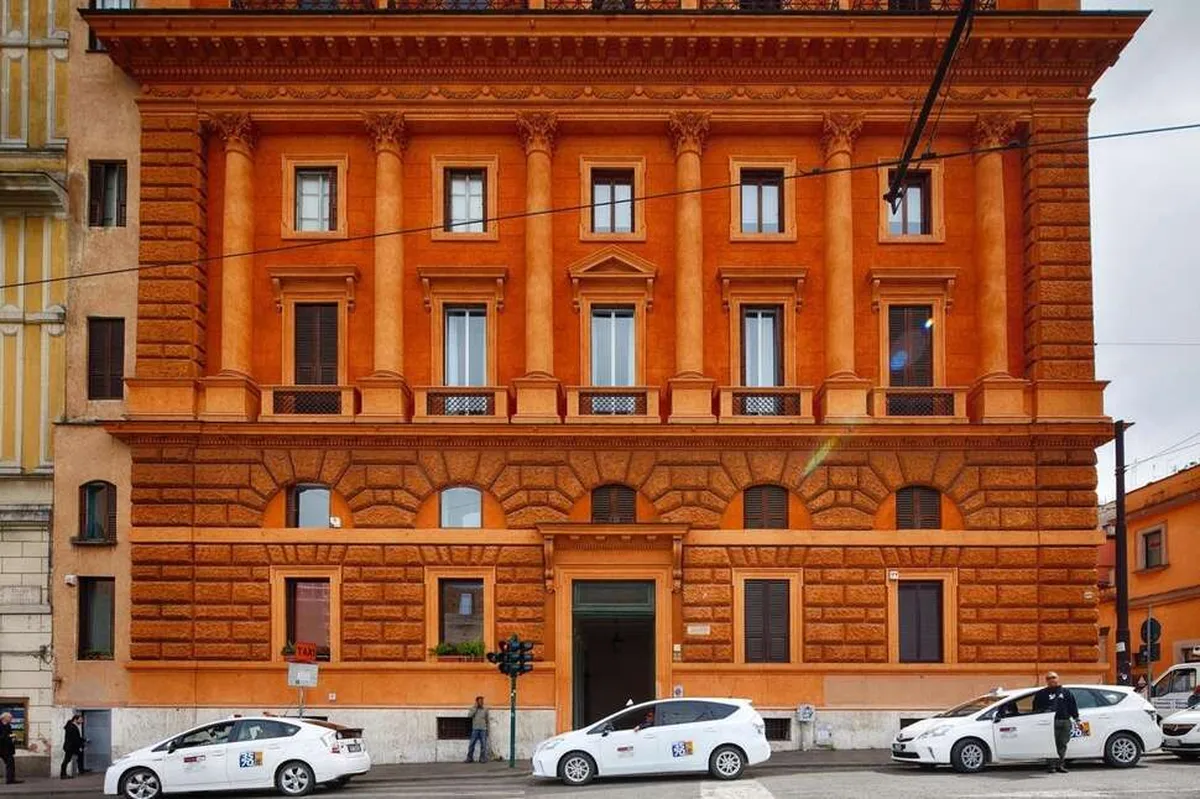 Residence Maximus, hoofdfoto