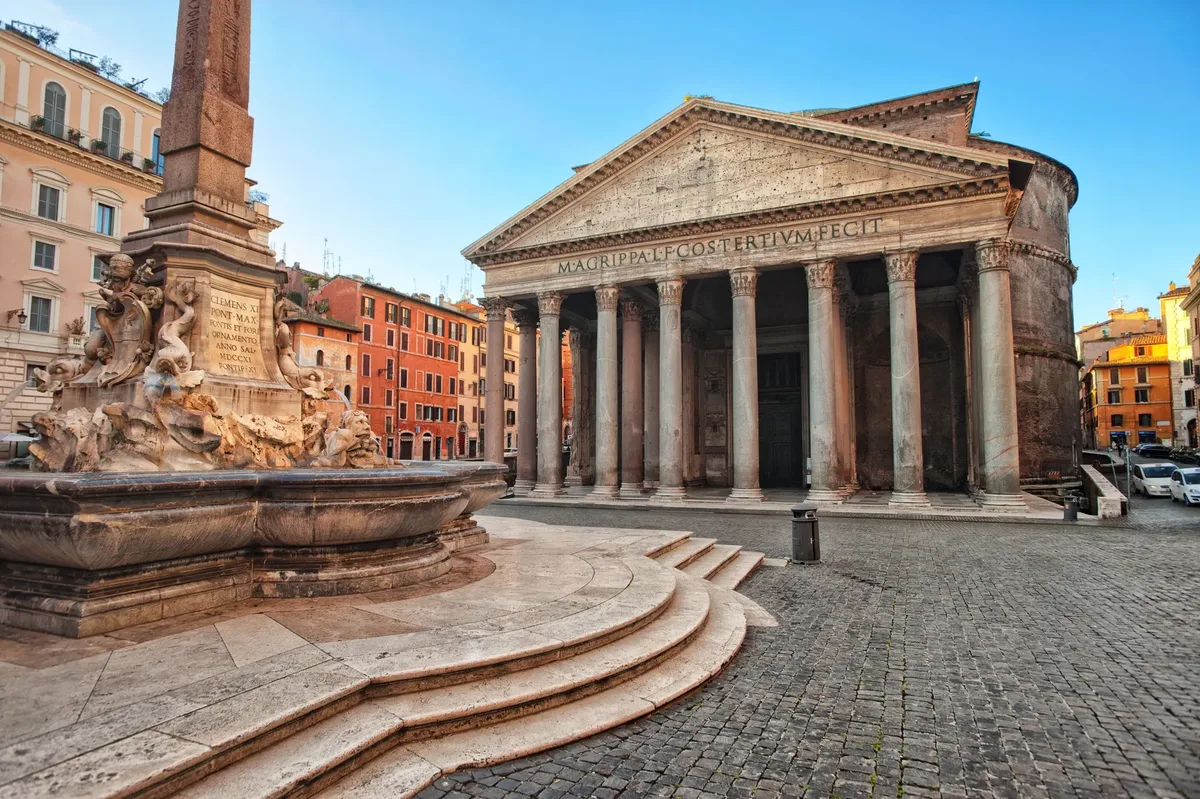 Ontdek Rome — hoofdfoto