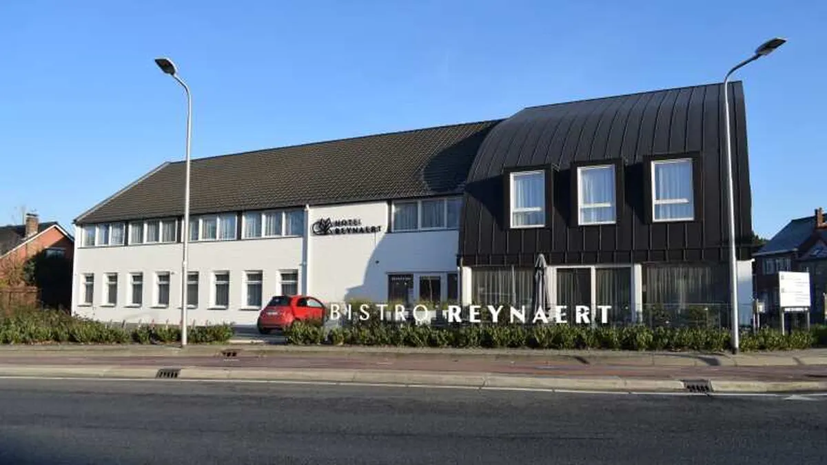 Hotel Reynaert — hoofdfoto