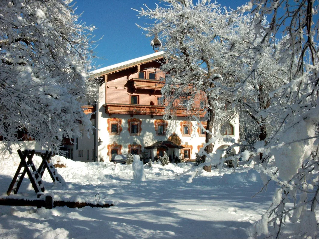 Pension Tannerhof — hoofdfoto