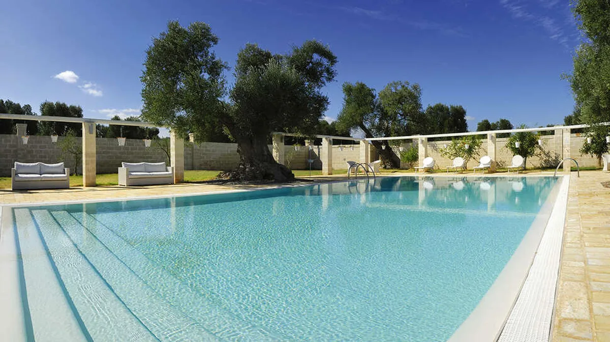 Masseria Torre del Diamante — hoofdfoto