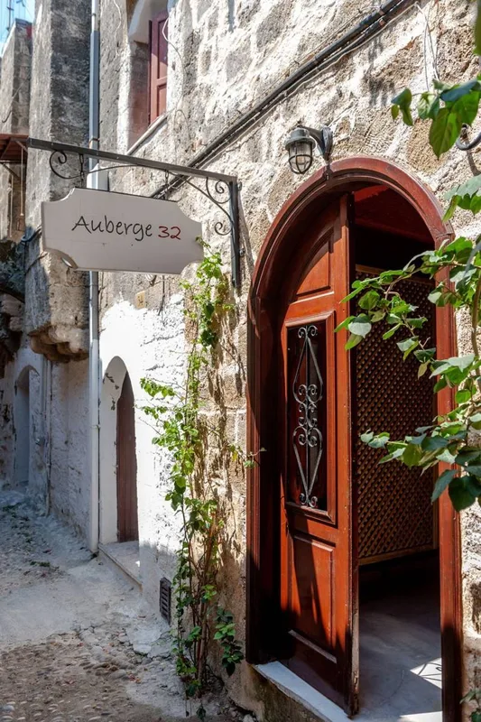Auberge 32 — hoofdfoto