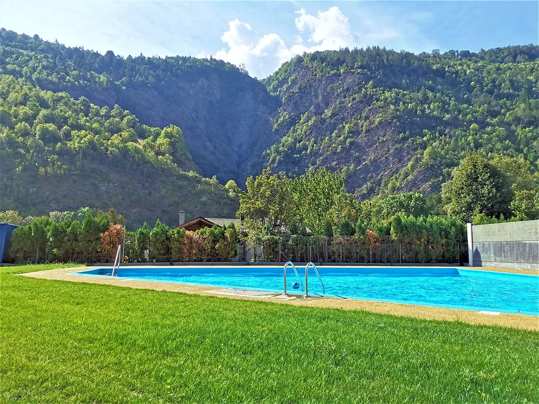 Camping Simplonblick — hoofdfoto