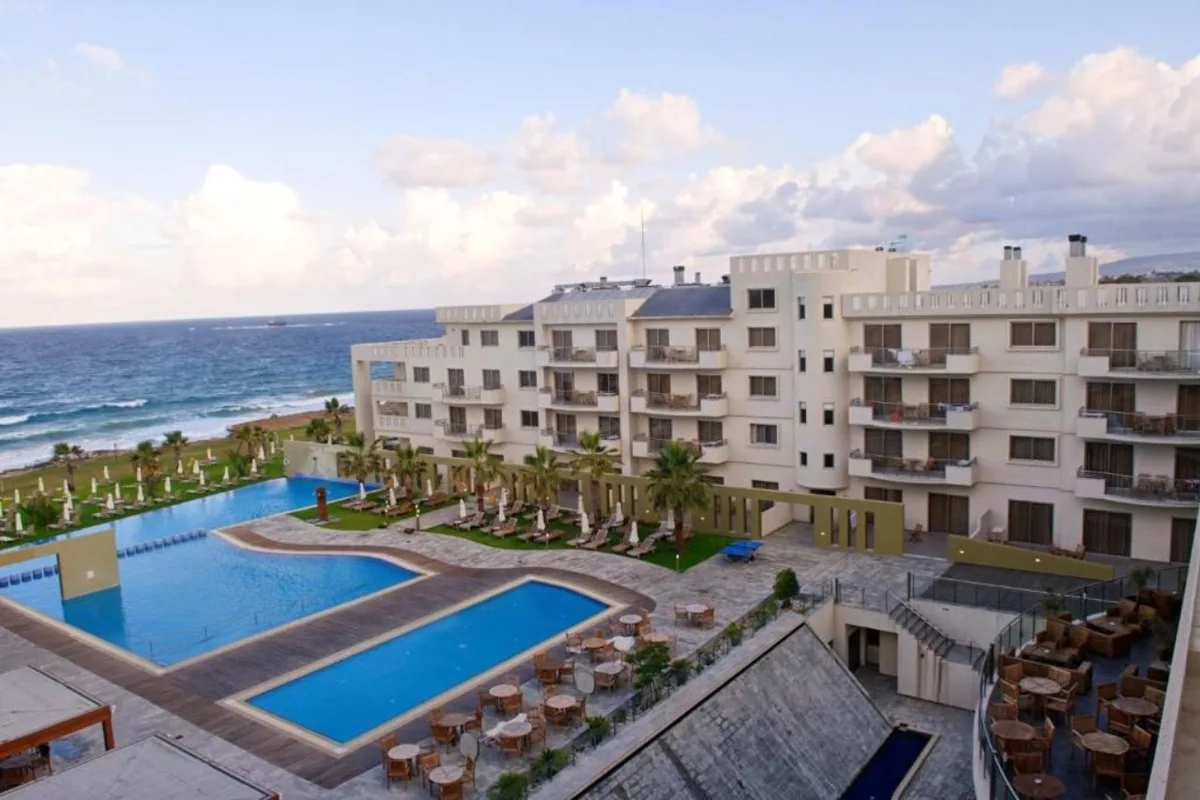 Capital Coast Resort & Spa — hoofdfoto