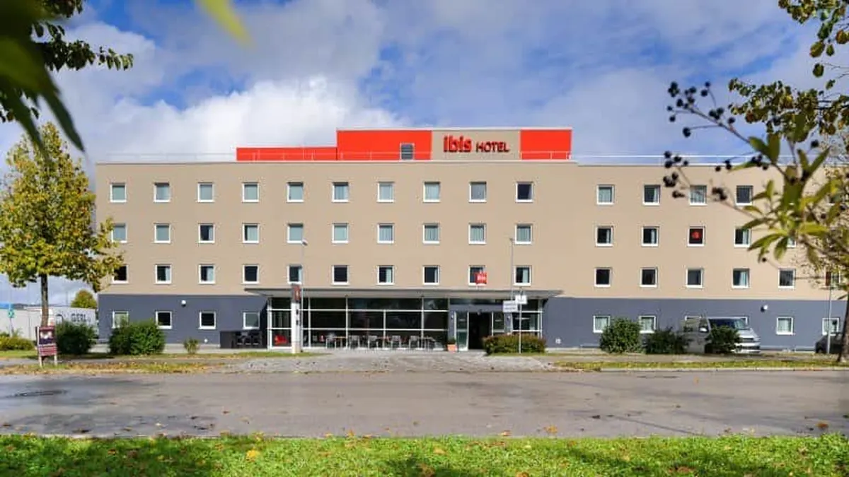 Ibis München Messe — hoofdfoto