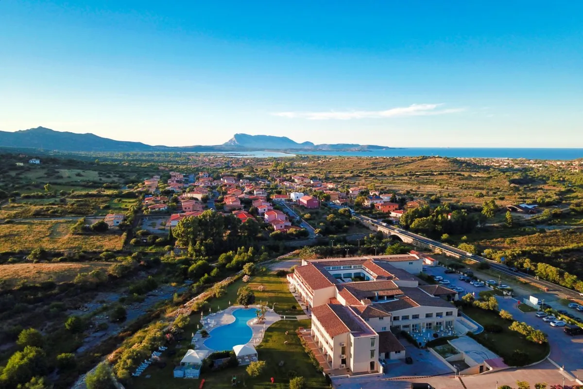 Hotel San Teodoro, hoofdfoto