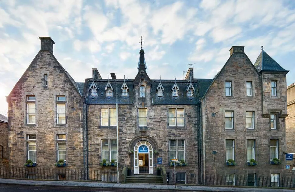 Leonardo Hotel Edinburgh City — hoofdfoto
