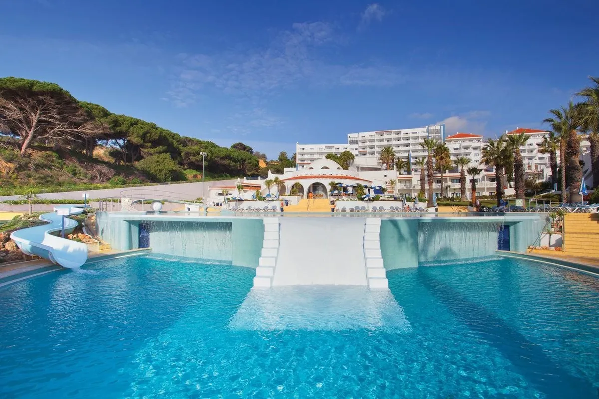 Grand Muthu Oura View Beach Club — hoofdfoto