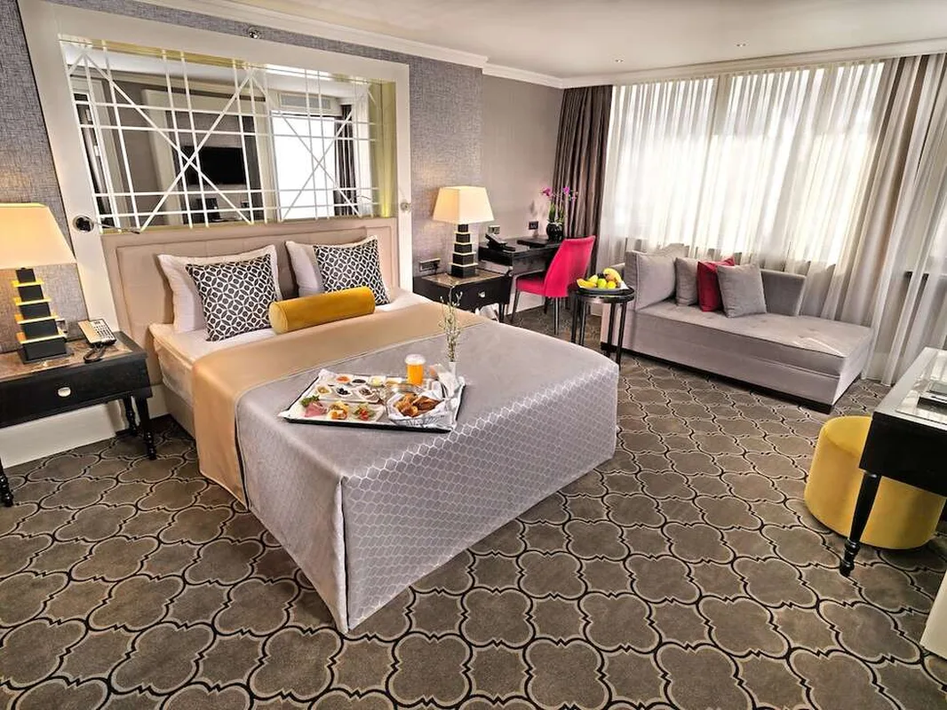 Mercure Istanbul Bomonti — hoofdfoto