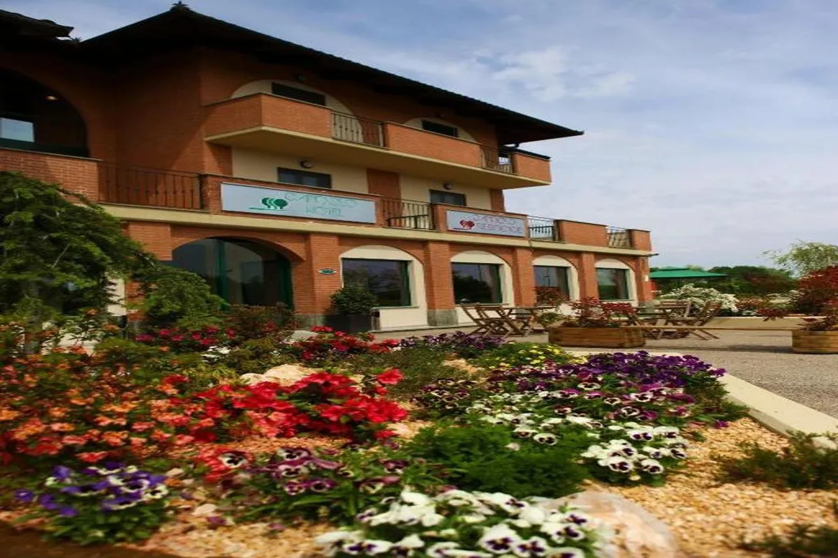 Green Class Hotel Candiolo, hoofdfoto