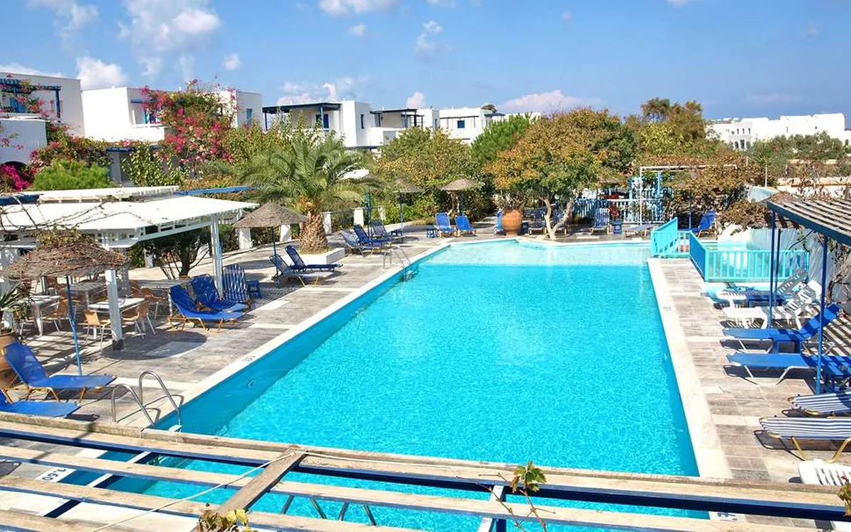 Hotel Rivari, hoofdfoto