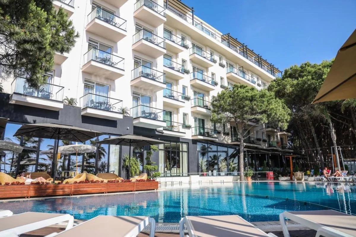 VM Resort & Spa — hoofdfoto