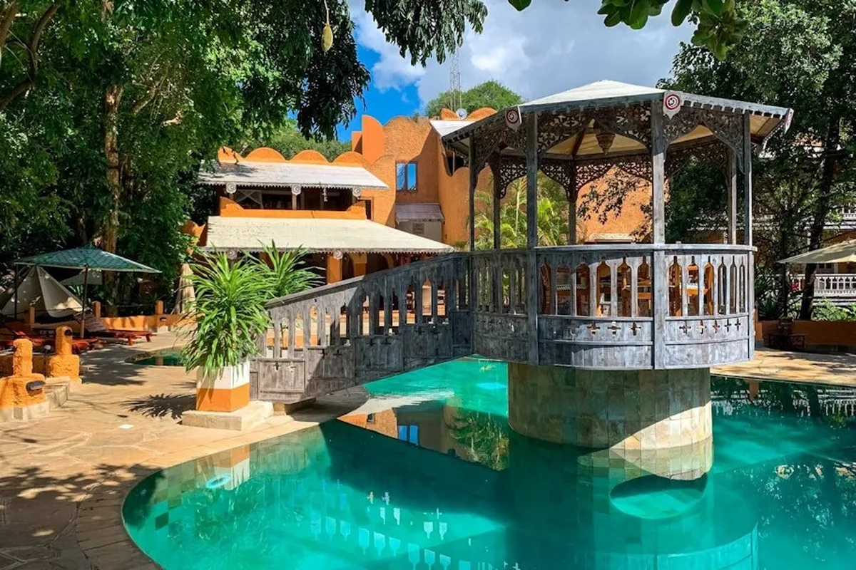 Nomad Beach Resort, hoofdfoto