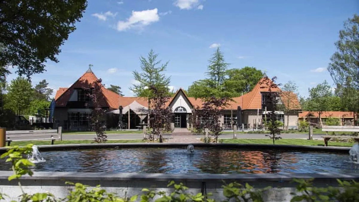 TopParken Resort Veluwe — hoofdfoto