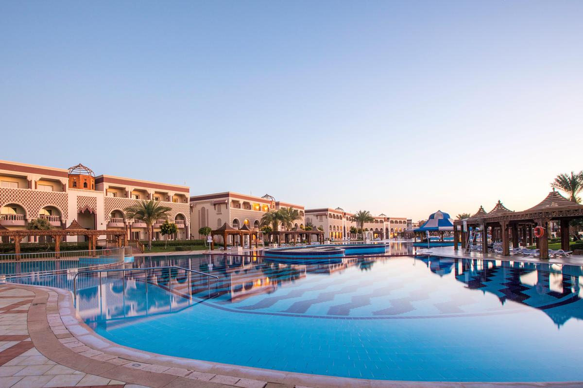 Hotel Sentido Mamlouk Palace Resort — hoofdfoto