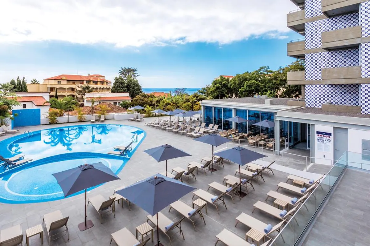 Allegro Madeira — hoofdfoto