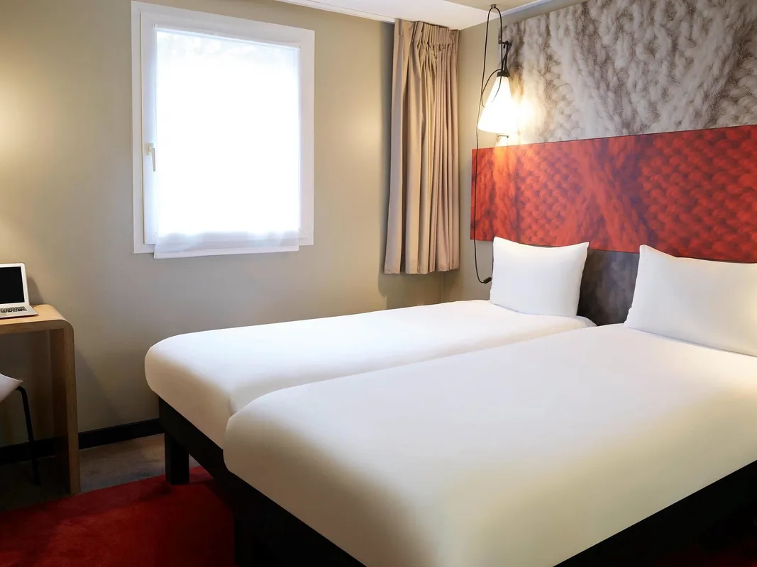 ibis Paris Canal Saint-Martin — hoofdfoto