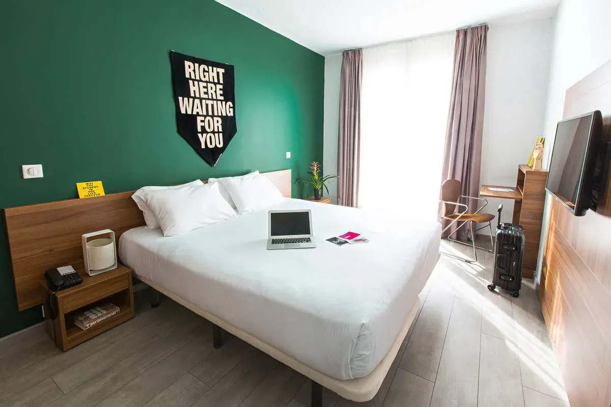 The Social Hub Paris La Defense — hoofdfoto