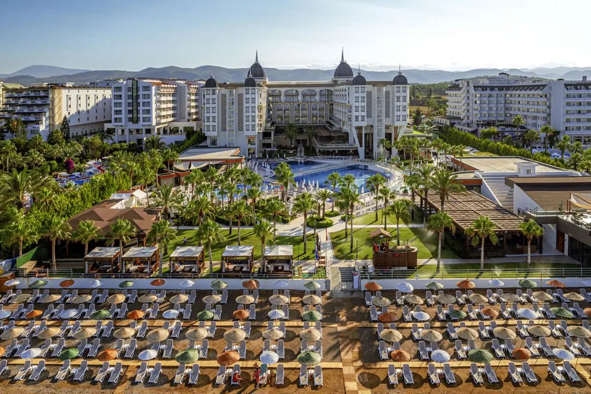 Sidera Kirman Premium — hoofdfoto