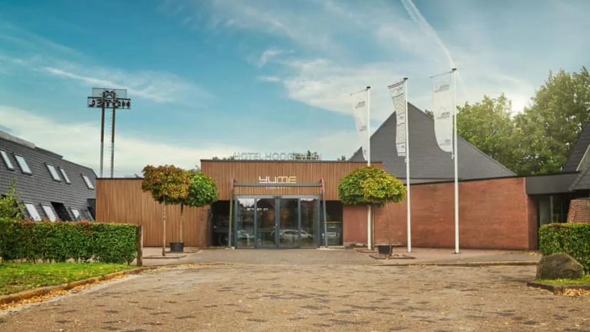 Hotel Hoogeveen — hoofdfoto