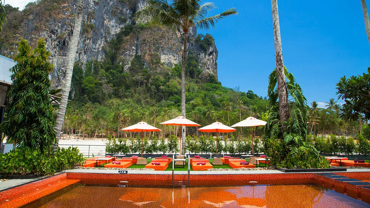 Aonang Paradise Resort — hoofdfoto