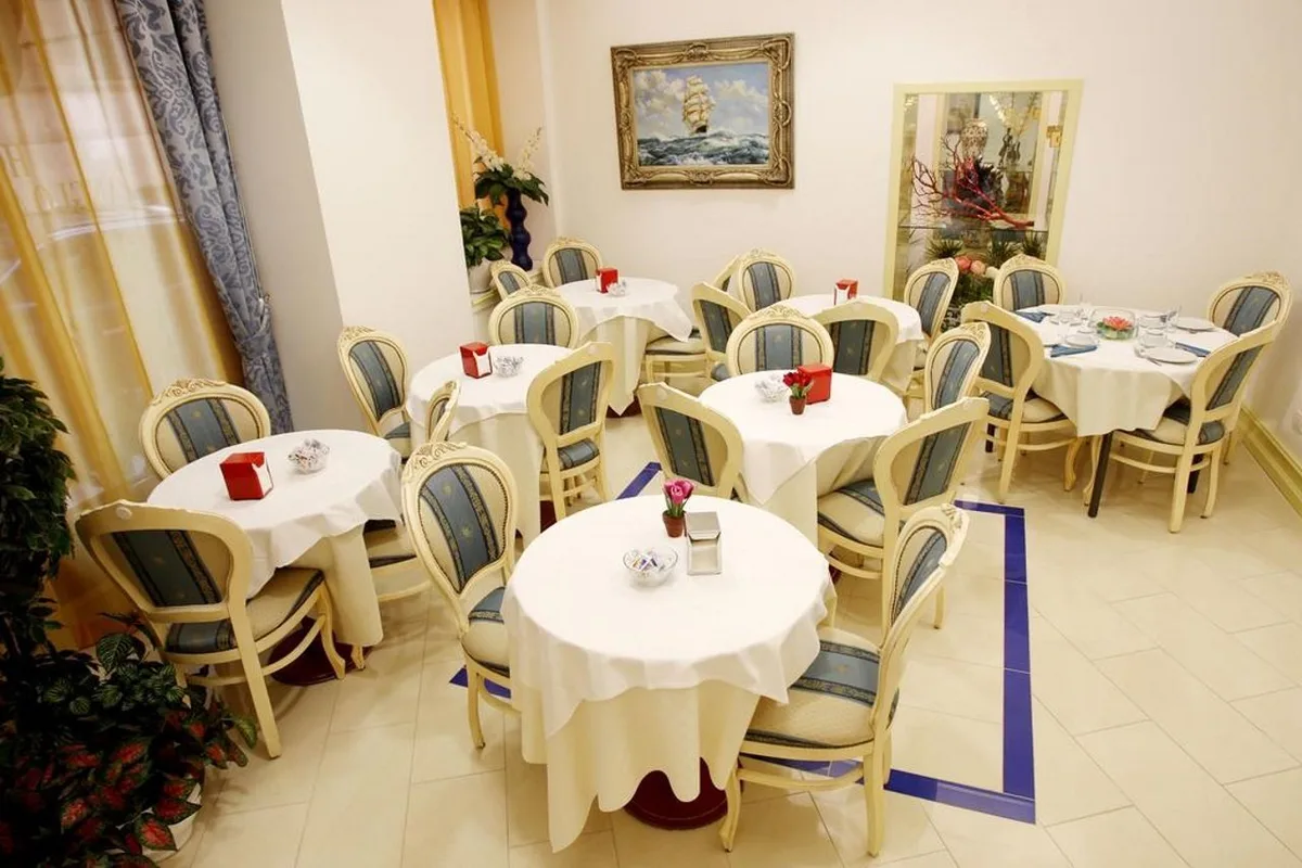 Hotel Anglo Americano — hoofdfoto