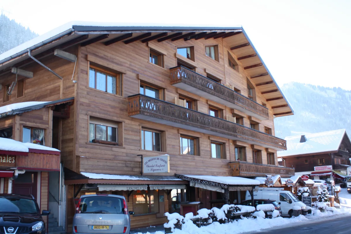 Chalet Martagon — hoofdfoto