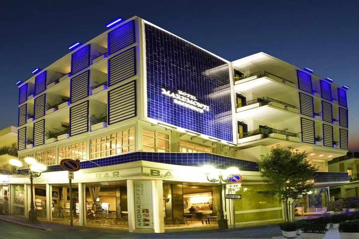 Hotel & Residence Maremonti — hoofdfoto