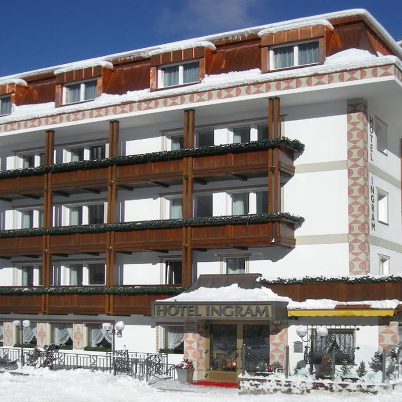 Hotel Ingram — hoofdfoto