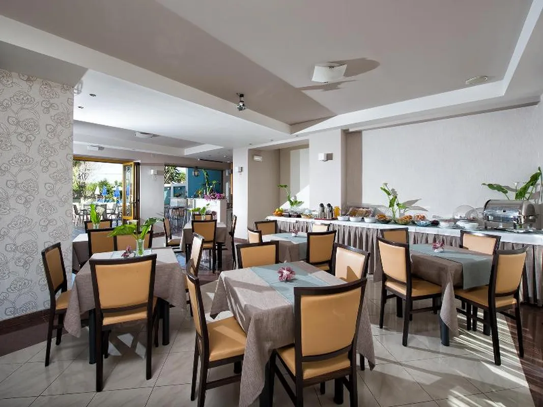 Mary Hotels Apartments — hoofdfoto