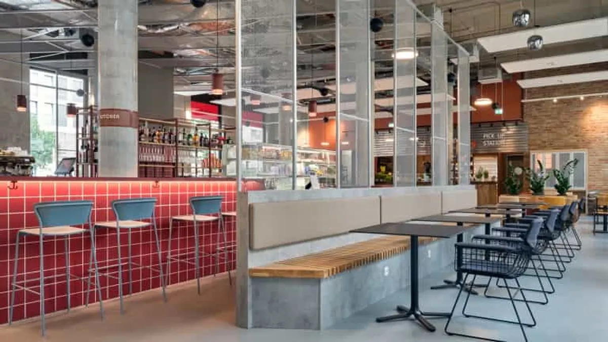 URBAN LOFT Berlin — hoofdfoto