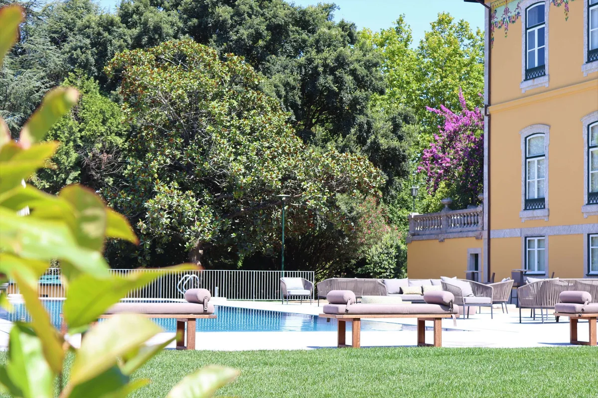 Boeira Garden Hotel Porto Gaia, Curio Collection By Hilton, hoofdfoto
